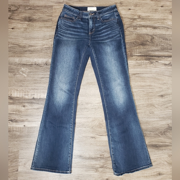 Sterling & Stitch Denim - Buckle Sterling & Stitch Mid Boot Cut Jeans 24 / 26 Waist